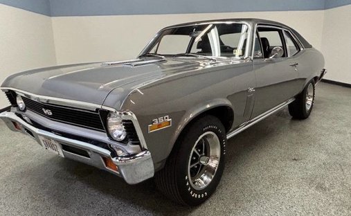 Chevrolet Nova in Calverton, NY, United States 1