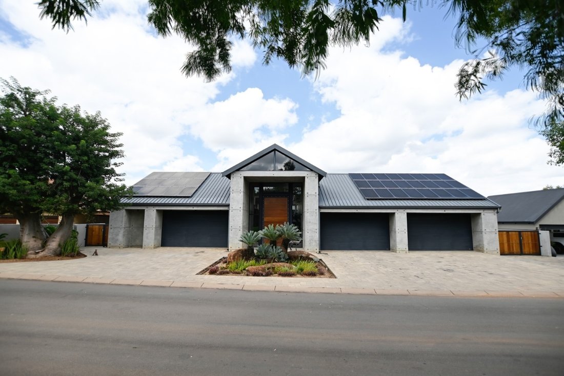 House in City of Tshwane Metropolitan Municipality, Gauteng, South Africa 2 - 18675270