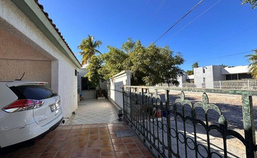 House in La Paz, Baja California Sur, Mexico 1