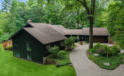 House in Grand Rapids, Michigan, United States 1