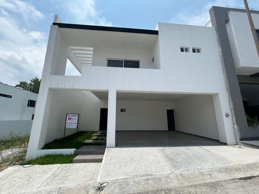 House in Monterrey, Nuevo Leon, Mexico 1 - 18674474