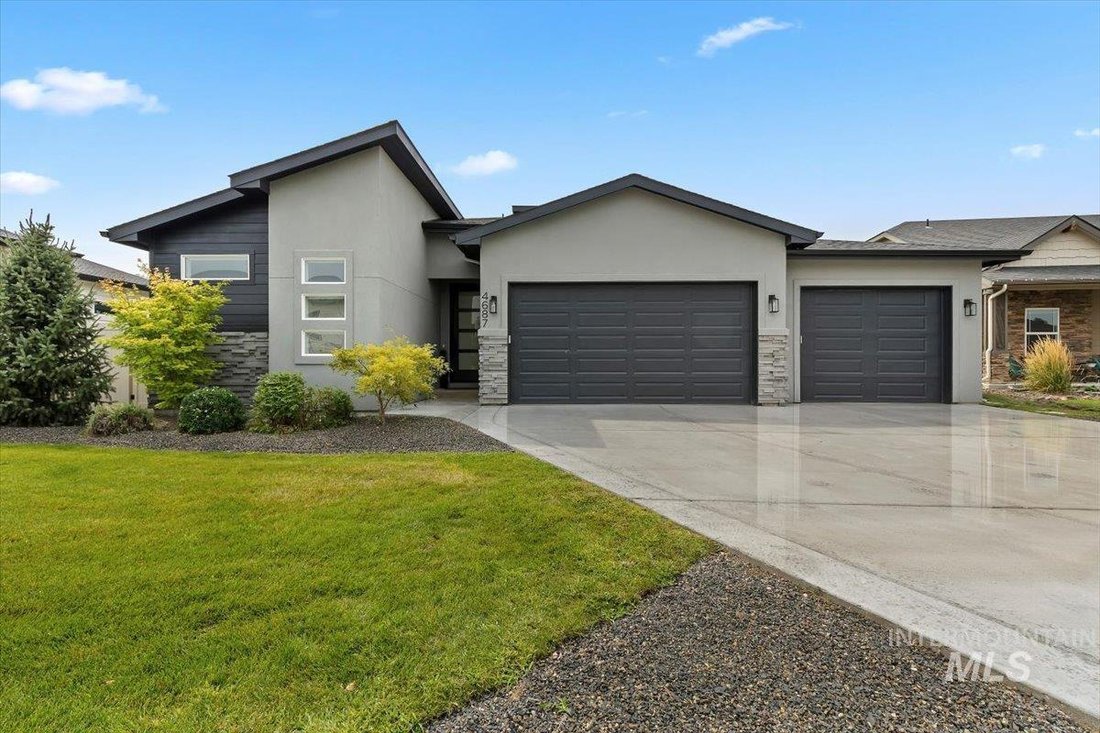 House in Nampa, Idaho, United States 2 - 18676118