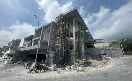 House in Monterrey, Nuevo Leon, Mexico 1