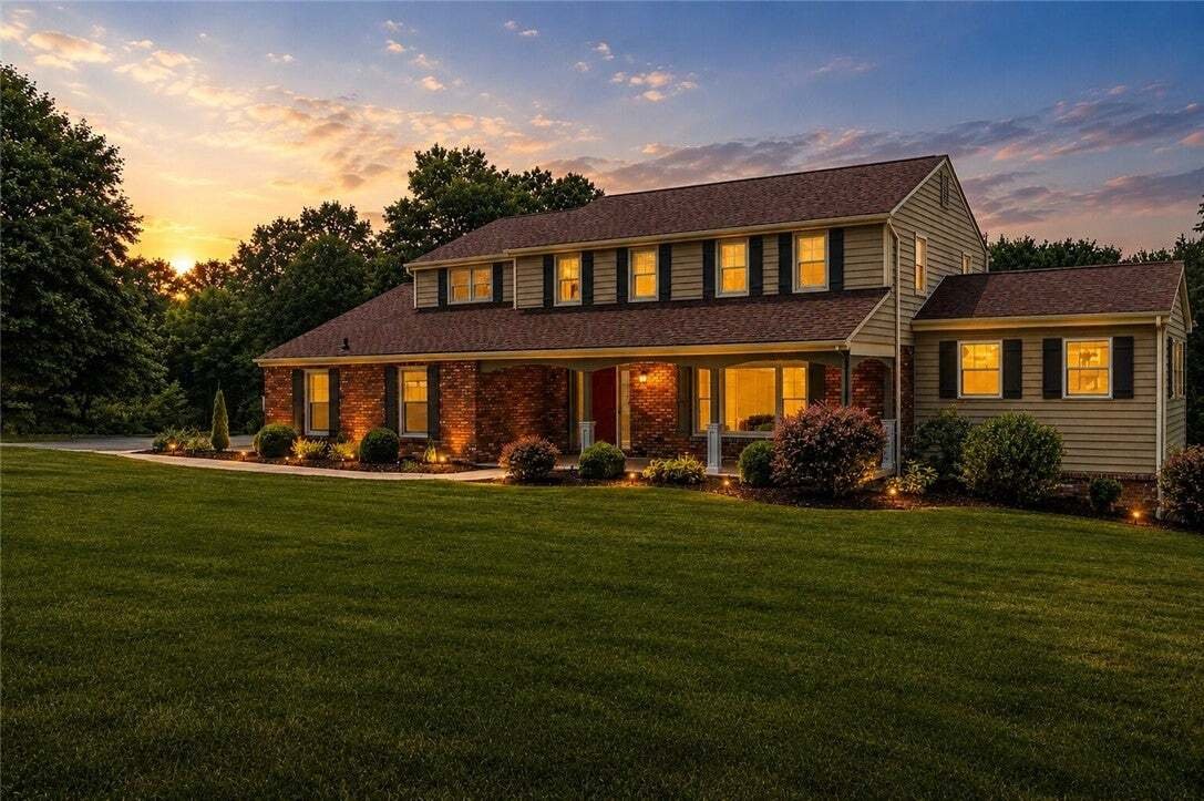 House in Franklin Park, Pennsylvania, United States 1 - 18676023