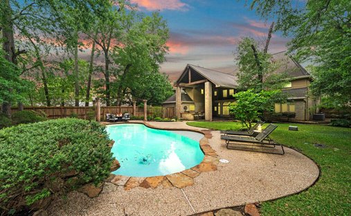 Casa a Houston, Texas, Stati Uniti 1