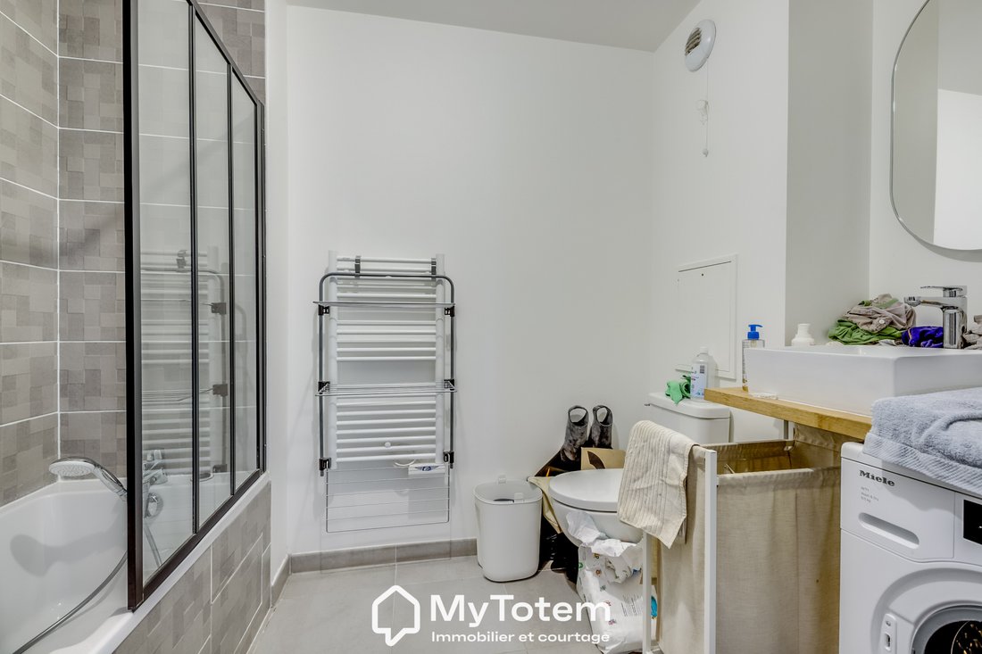 Apartment in Forêt, Saint-Germain-en-Laye, France 5 - 18674801