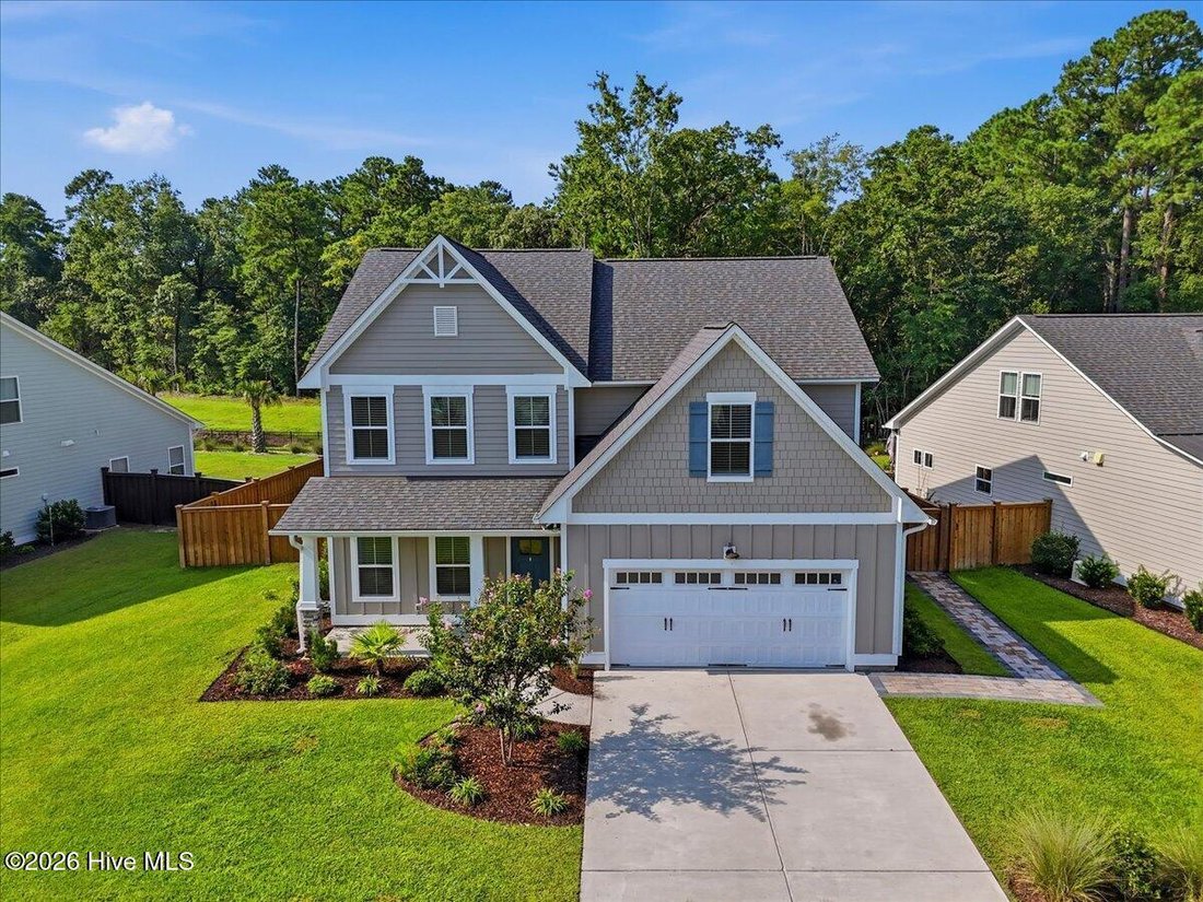 House in Wilmington, North Carolina, United States 1 - 18677091
