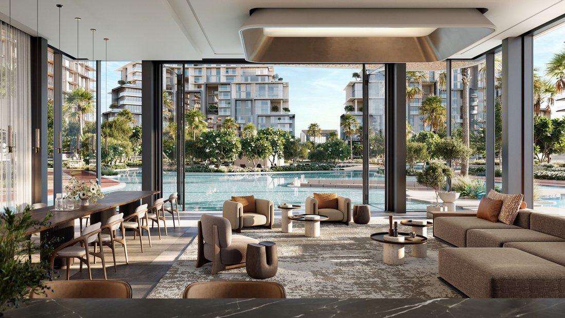 Apartment in Al Wasl, Dubai, United Arab Emirates 2 - 18678830