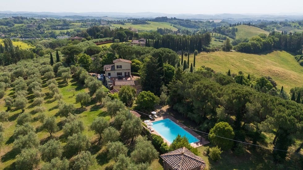 Villa in Porta Tufi - Porta Romana, Siena, Tuscany 4 - 18675781