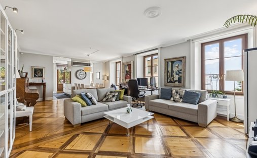 Wohnung in Veytaux, Waadt, Schweiz 1