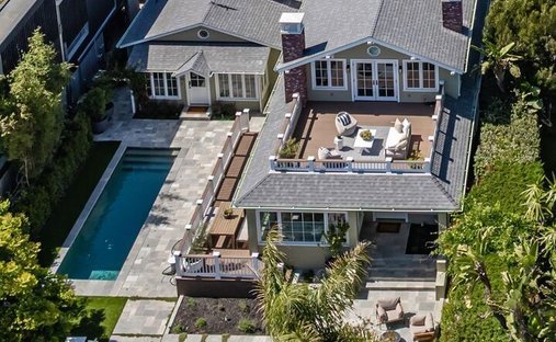 House in Los Angeles, California, United States 1