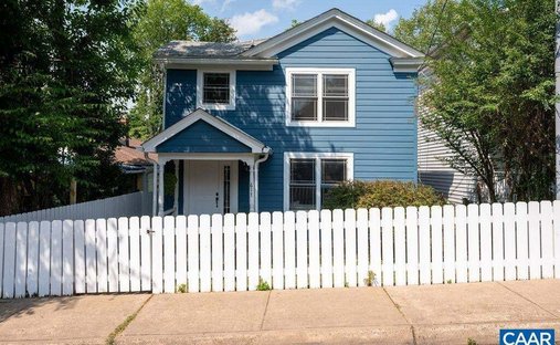Casa a Charlottesville, Virginia, Stati Uniti 1
