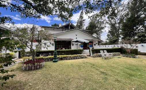Haus in Quito, Provinz Pichincha, Ecuador 1