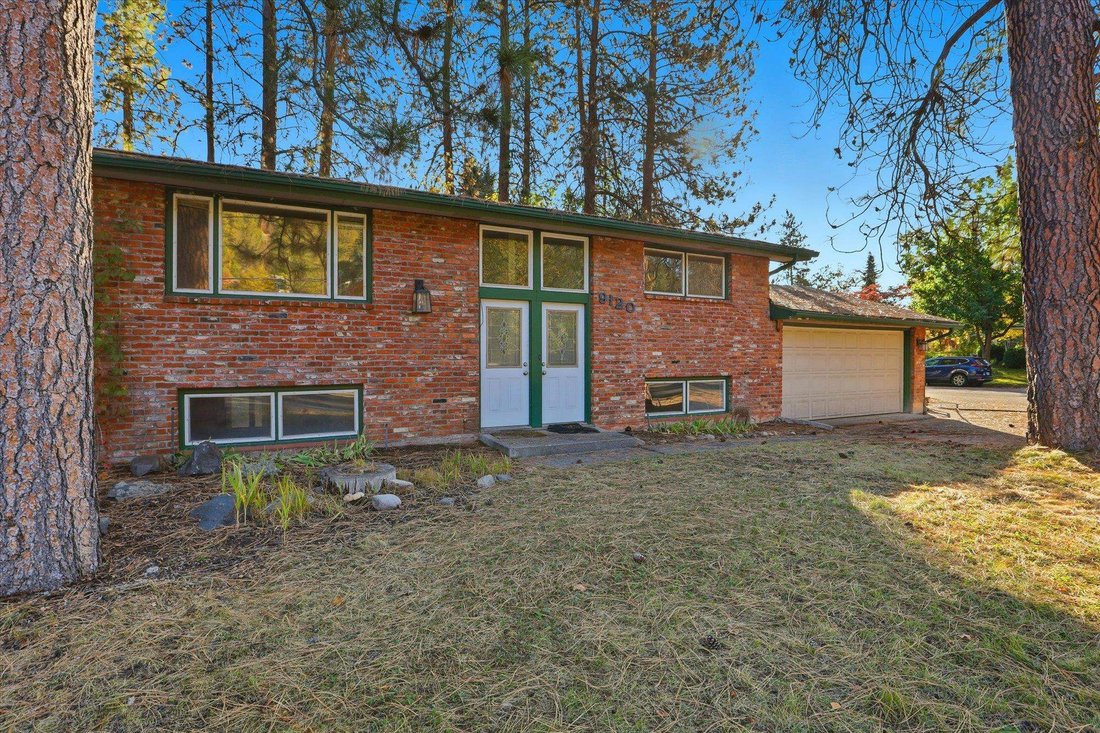 House in Spokane, Washington, United States 1 - 18678709