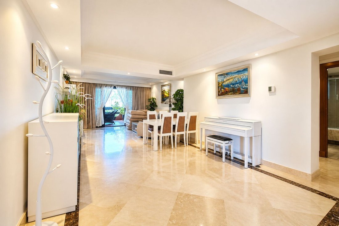 Apartment in Estepona, Andalusia, Spain 5 - 18674678