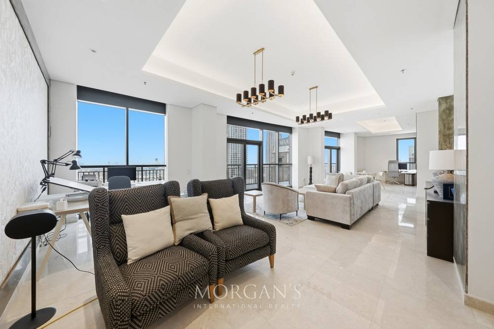 Wohnung in Dubai Creek Harbour, Dubai, Vereinigte Arabische Emirate 4 - 18674772