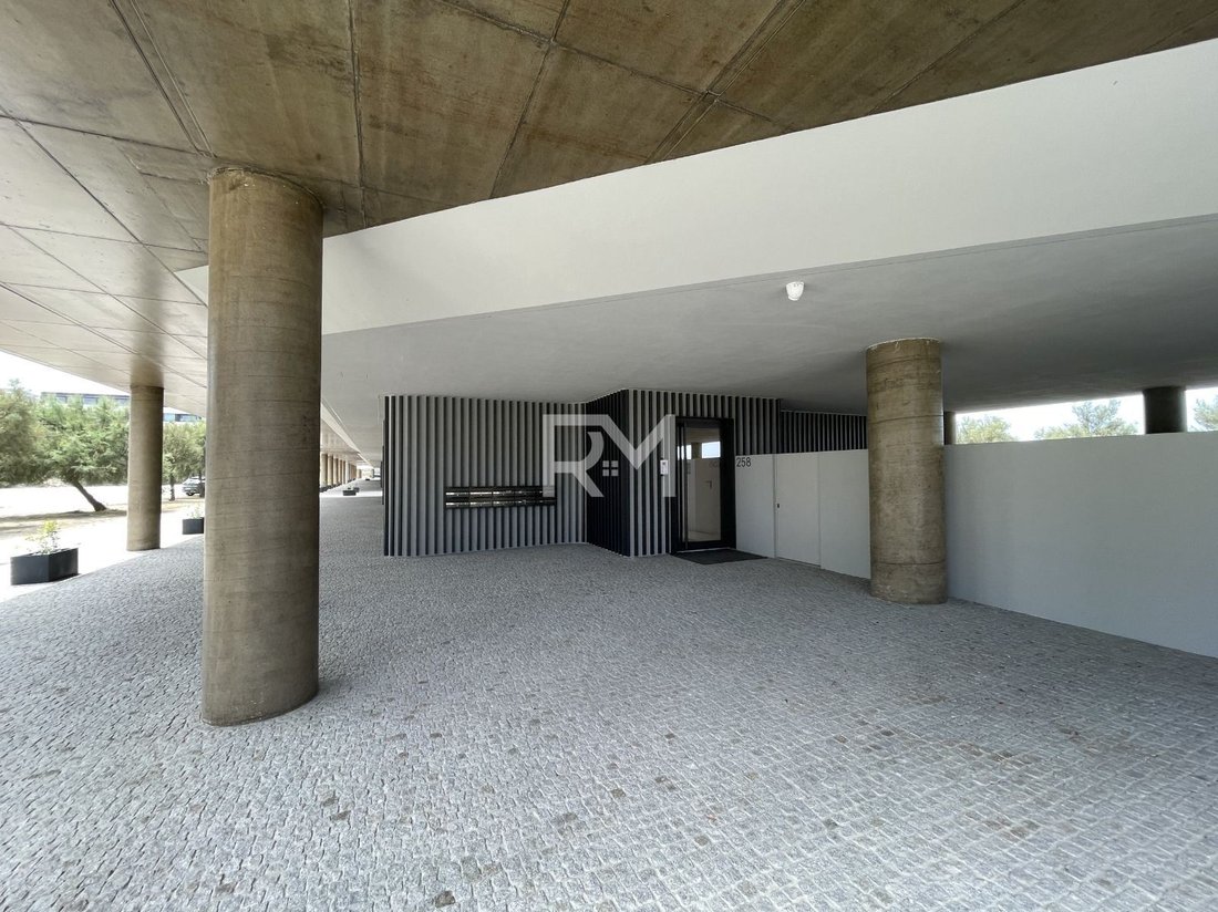 Apartment in Canidelo, Porto District, Portugal 2 - 18678632