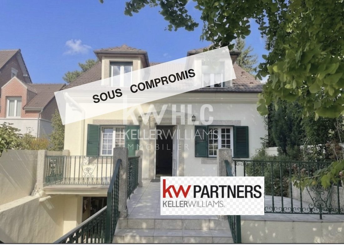 House in La Mairie, Saint-Gratien, France 1 - 17912745