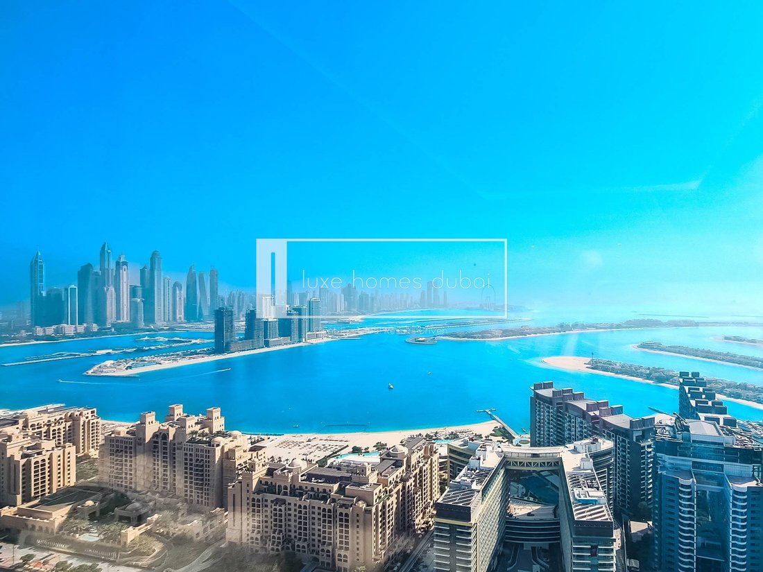 Apartment in Palm Jumeirah, Dubai, United Arab Emirates 1 - 18674811