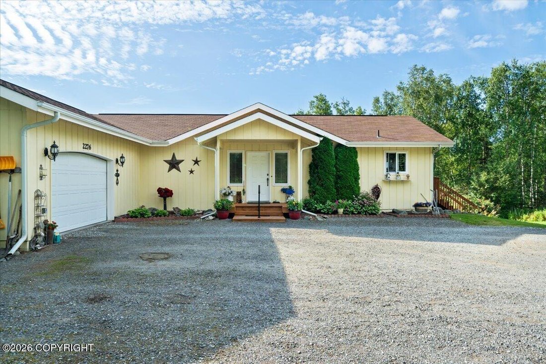 Casa a Wasilla, Alaska, Stati Uniti 4 - 18675898