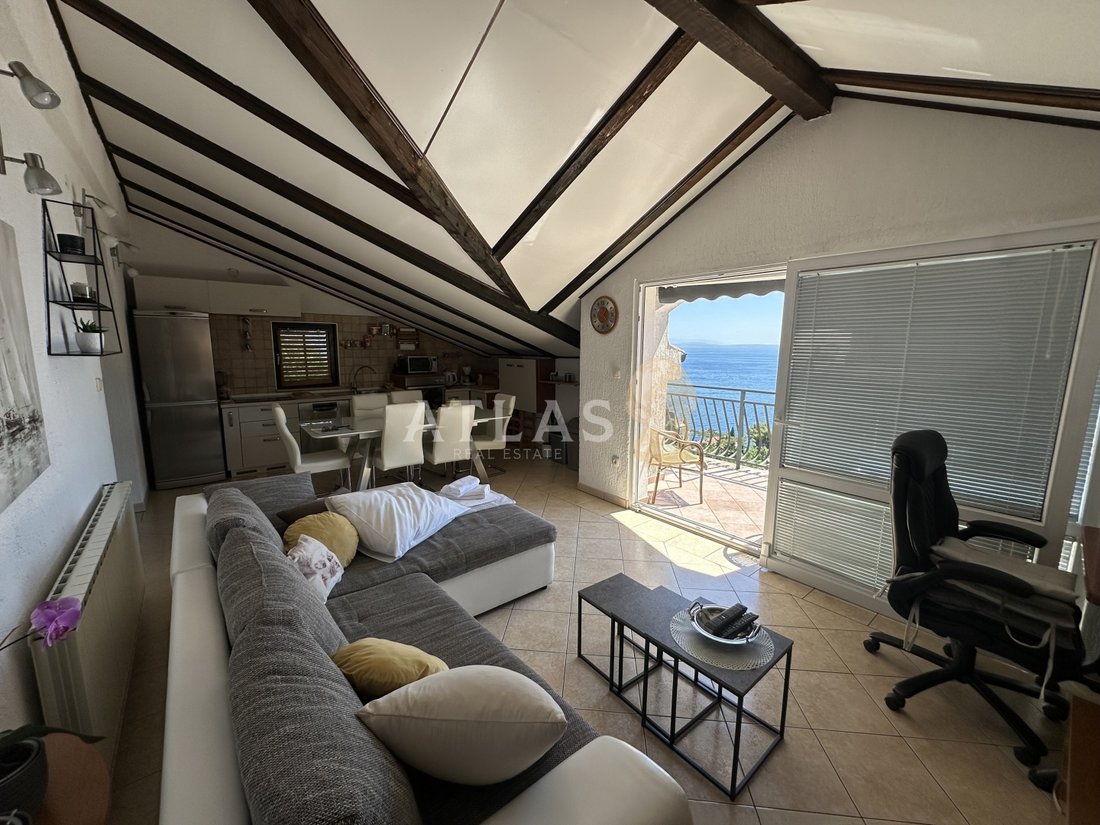 Apartment in Grad Opatija, Primorje-Gorski Kotar County, Croatia 1 - 18677635