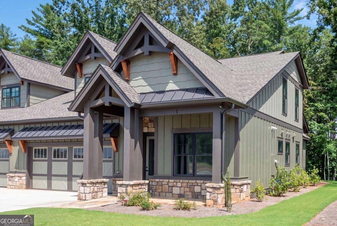 Townhouse in Jasper, Georgia, United States 3 - 18676481