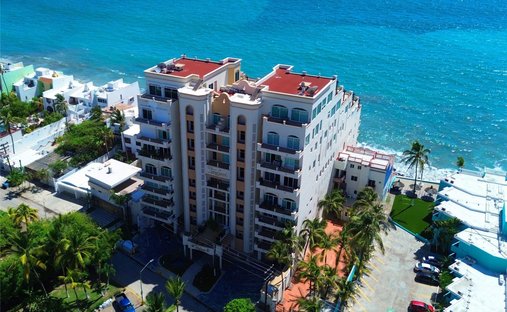 Condominio a Mazatlán, Sinaloa, Messico 1