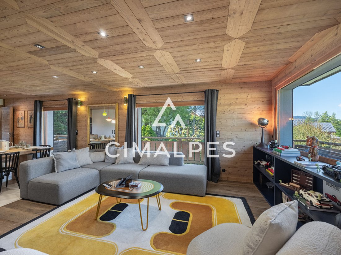 Apartment in Megève, Auvergne-Rhône-Alpes, France 2 - 18678138