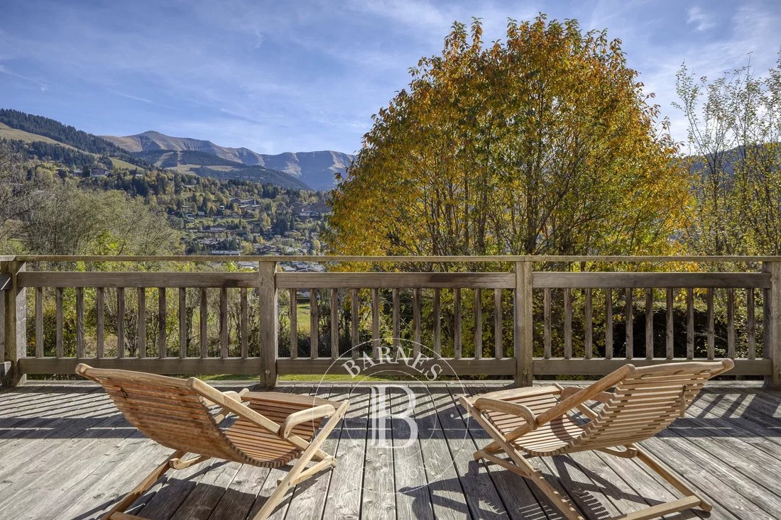 Chalet in Megève, Auvergne-Rhône-Alpes, France 5 - 18674915