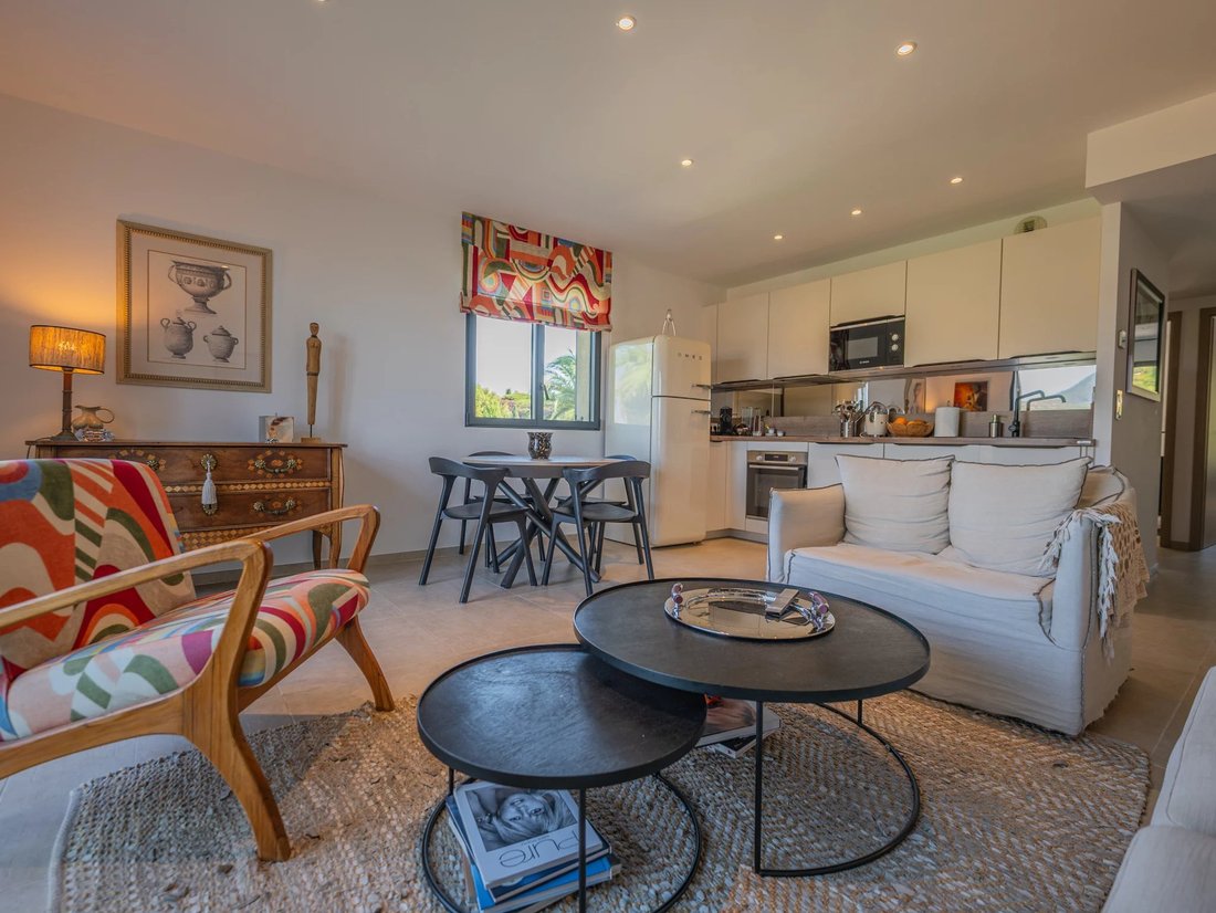Apartment in Ville-Les Saquedes-Le Bouillonnet, Sainte-Maxime, France 3 - 18675062