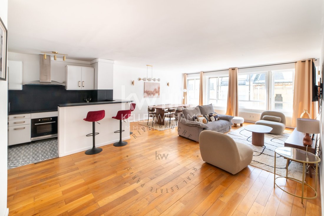 Apartment in Elysées-Madeleine, Paris 8e Arrondissement, Paris 1 - 18489591