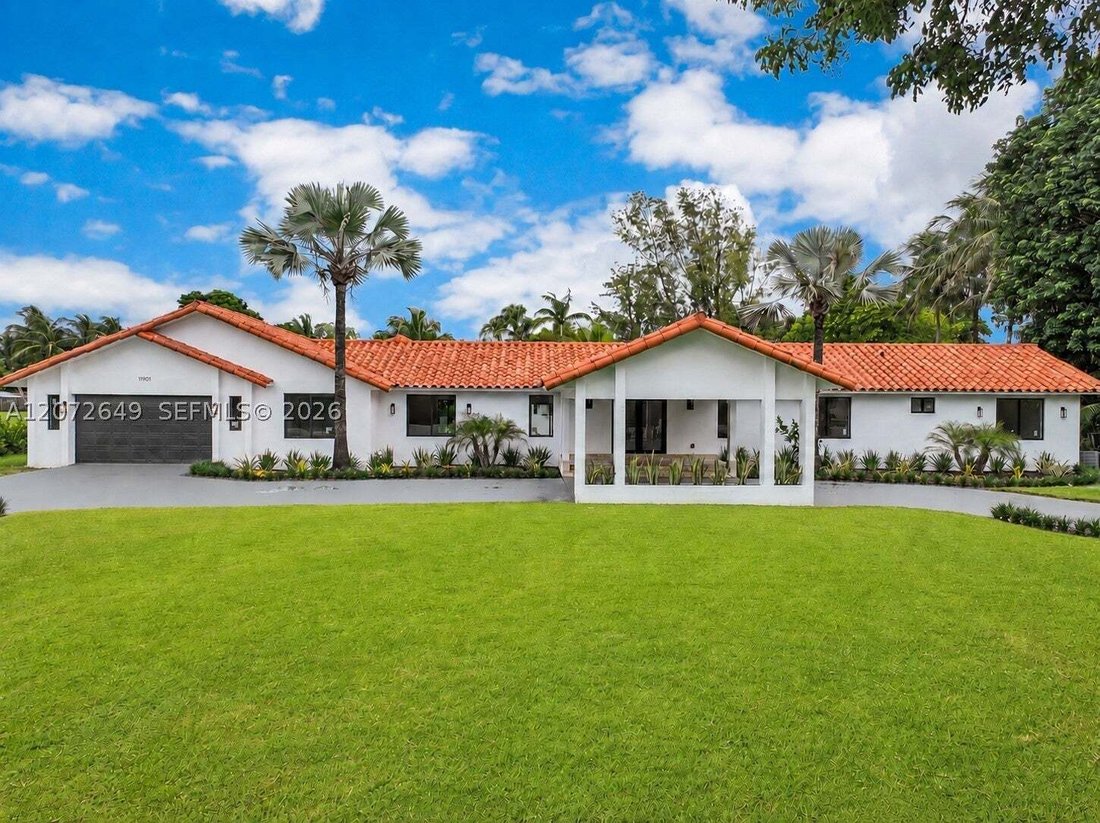 Casa a Miami, Florida, Stati Uniti 2 - 18676823