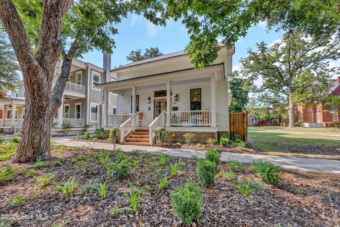 House in Wilmington, North Carolina, United States 1 - 18677082