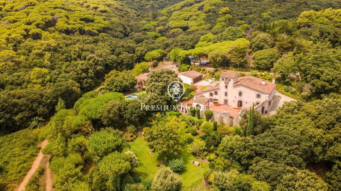 Country House in Sant Andreu de Llavaneres, Catalonia, Spain 4 - 10609751