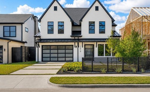 Haus in Dallas, Texas, Vereinigte Staaten 1