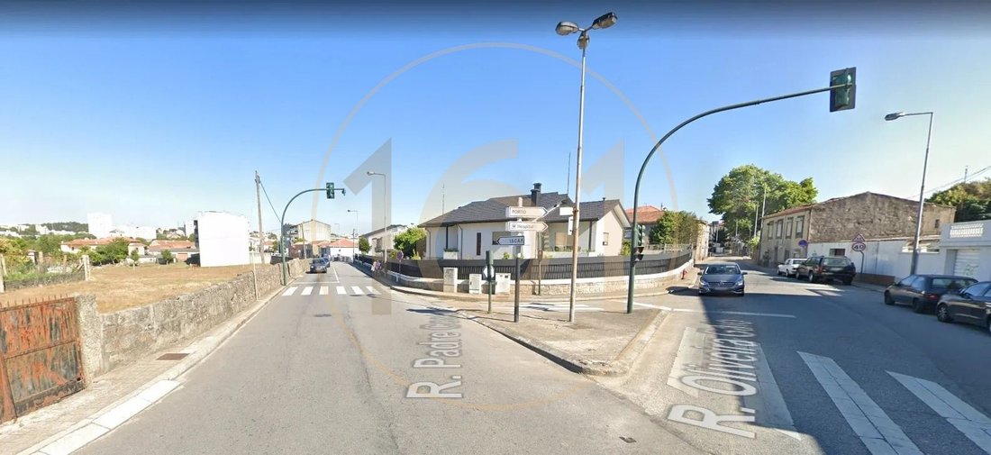Land in Senhora da Hora, Porto District, Portugal 1 - 16326272