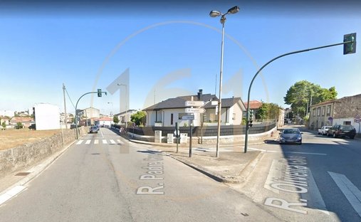 Terreno en Senhora da Hora, Distrito de Oporto, Portugal 1