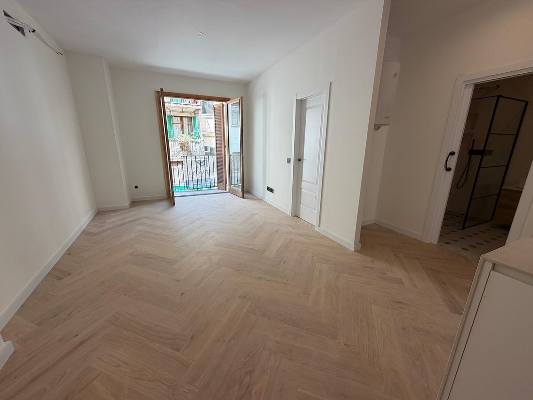 Apartment in Palma, Balearic Islands, Spain 1 - 18675026