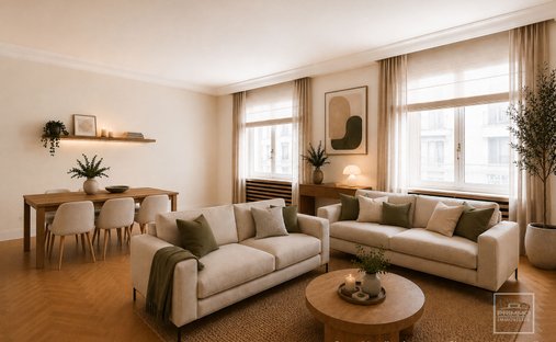 Apartment in Tête d'Or-Foch-Vitton, Lyon 6e Arrondissement, Lyon 1