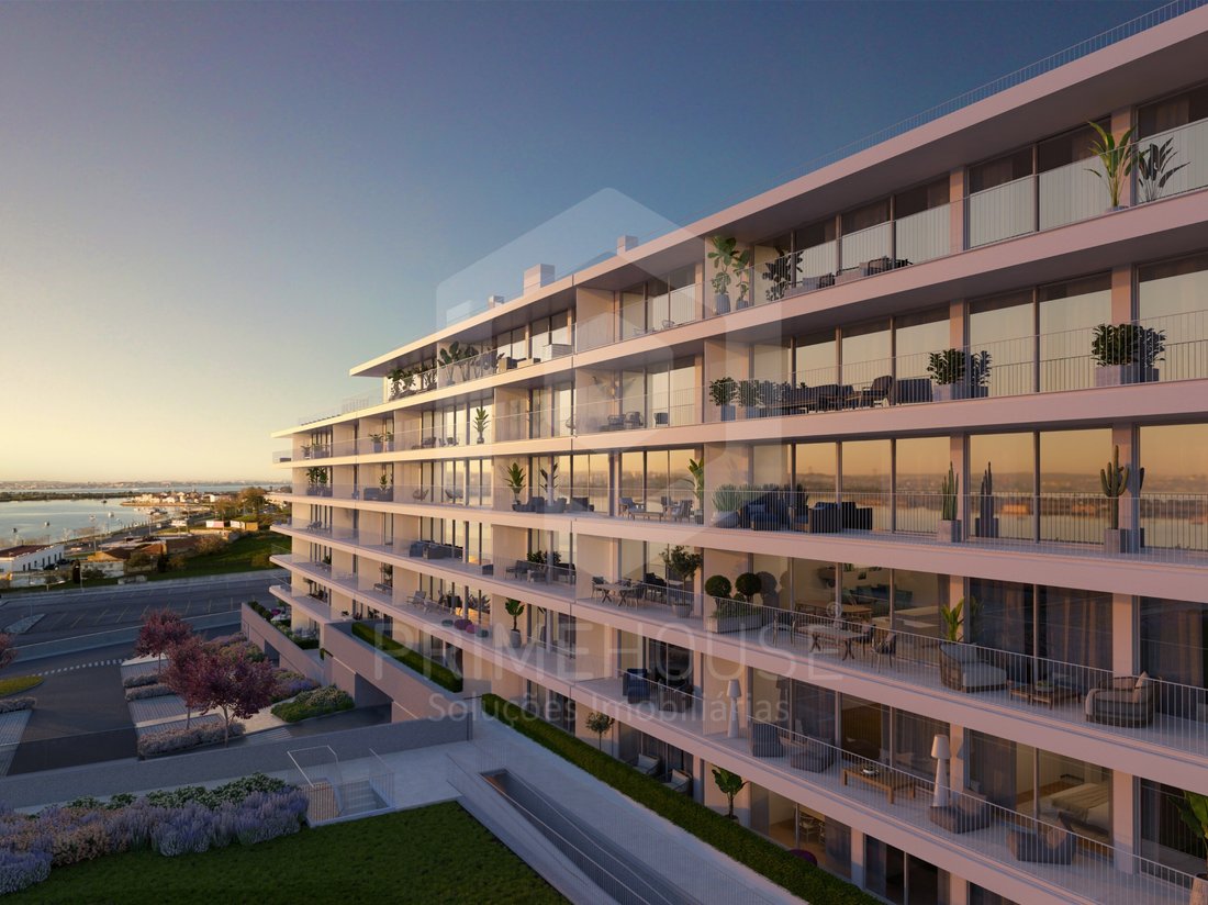 Apartment in Seixal, Arrentela e Aldeia de Paio Pires, Setubal, Portugal 4 - 18677913