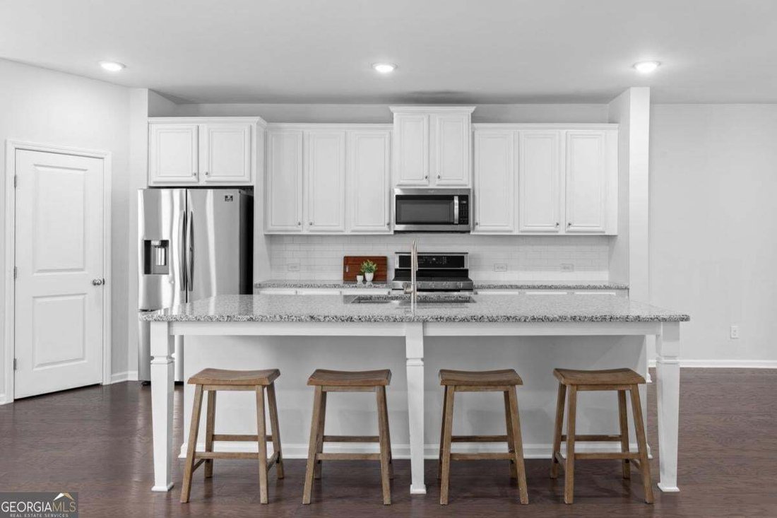 Townhouse in Dunwoody, Georgia, United States 2 - 18676498