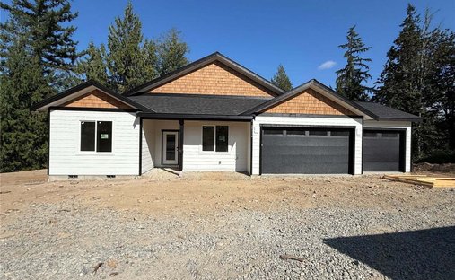 Maison à Kapowsin, Washington, États-Unis 1