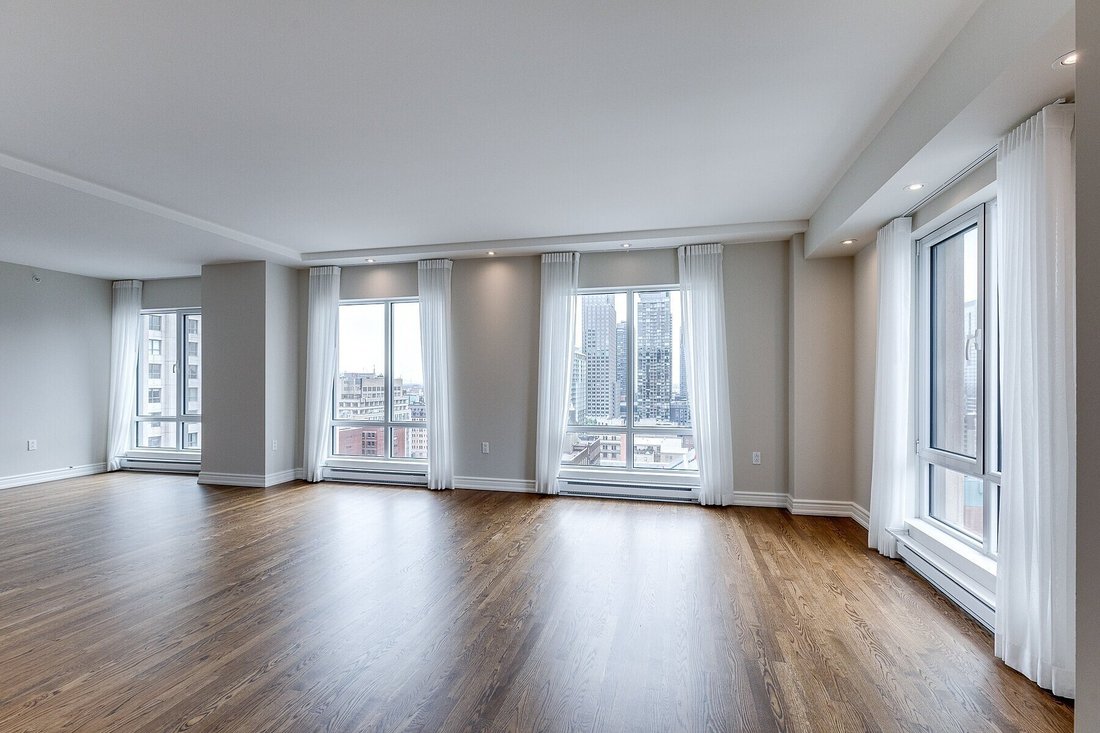 Condo in Montréal, Quebec, Canada 4 - 18678490