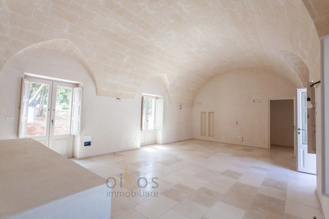 Villa a Campanile - Fumarola - Cavallerizza, Ostuni, Puglia 5 - 18643855