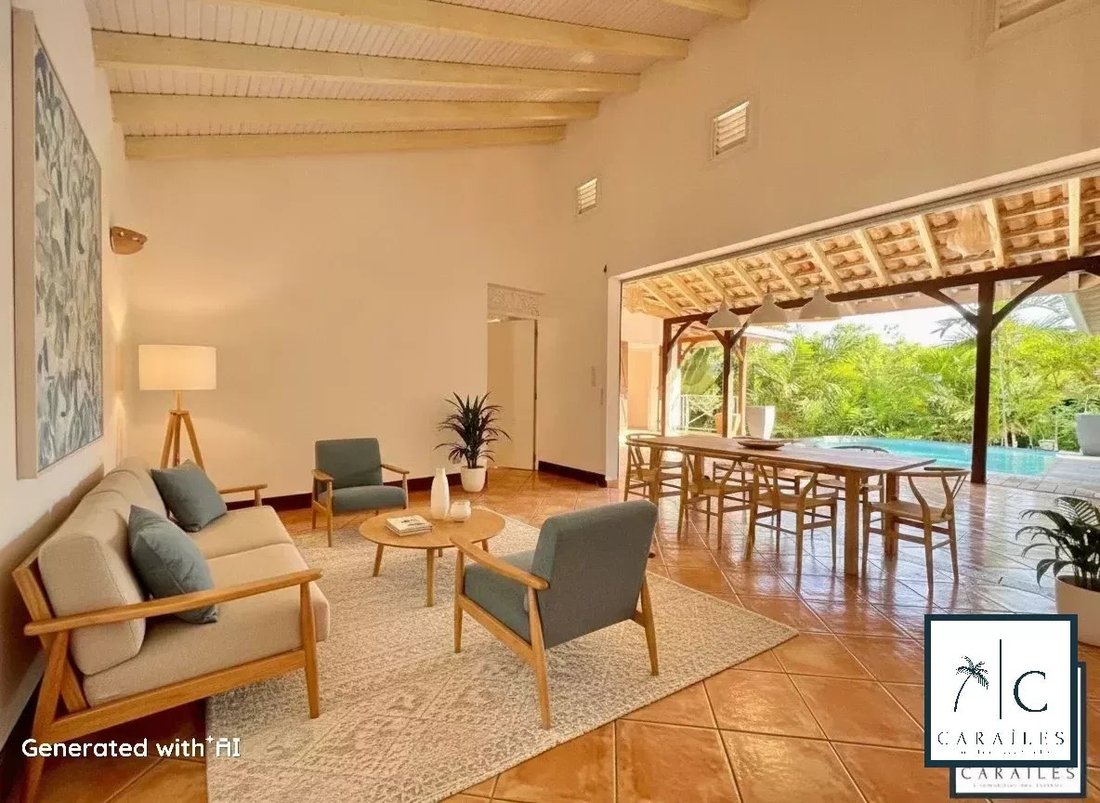 House in Les Trois-Îlets, Le Marin, Martinique 2 - 17970127