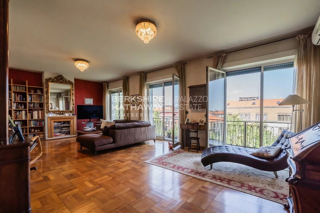 Apartment in Independence - Queen Giovanna, Milan, Italy 1 - 18448300