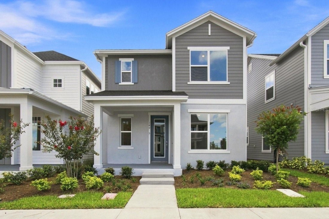 Haus in Orlando, Florida, Vereinigte Staaten 1 - 18540251