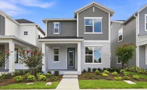 Maison à Orlando, Floride, États-Unis 1