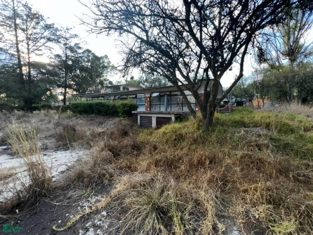 Casa a Santa María Cuevas, Stato del Messico, Messico 5 - 17232500