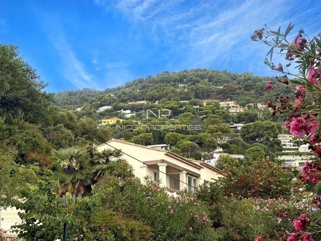 Villa in Val de Gorbio, Roquebrune-Cap-Martin, France 3 - 18675154